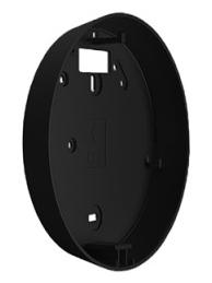 iGuzzini Base for Walky Medium Wall Installation