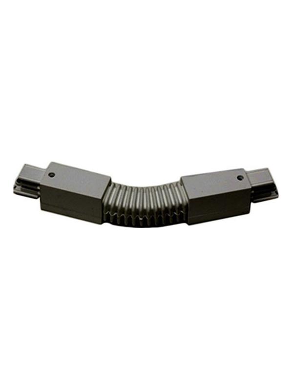 iGuzzini Black Flexible joint for track Standard Accessory