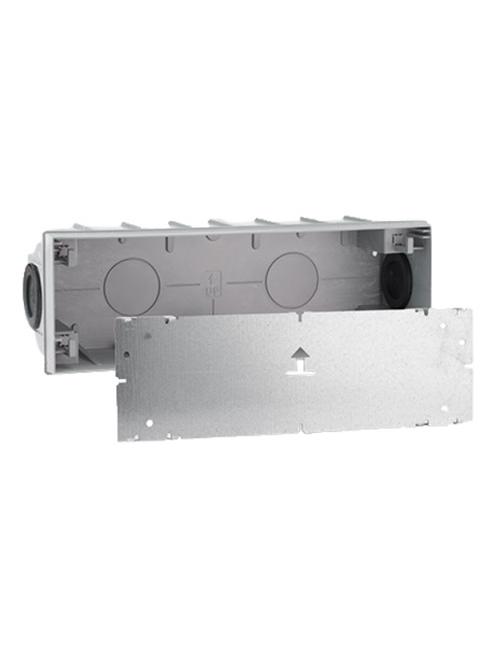 iGuzzini Casing for Walky Large Rectangular Recessed Installation