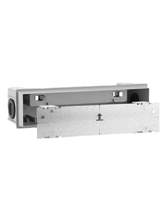 iGuzzini Casing for Walky Small Rectangular Recessed Installation