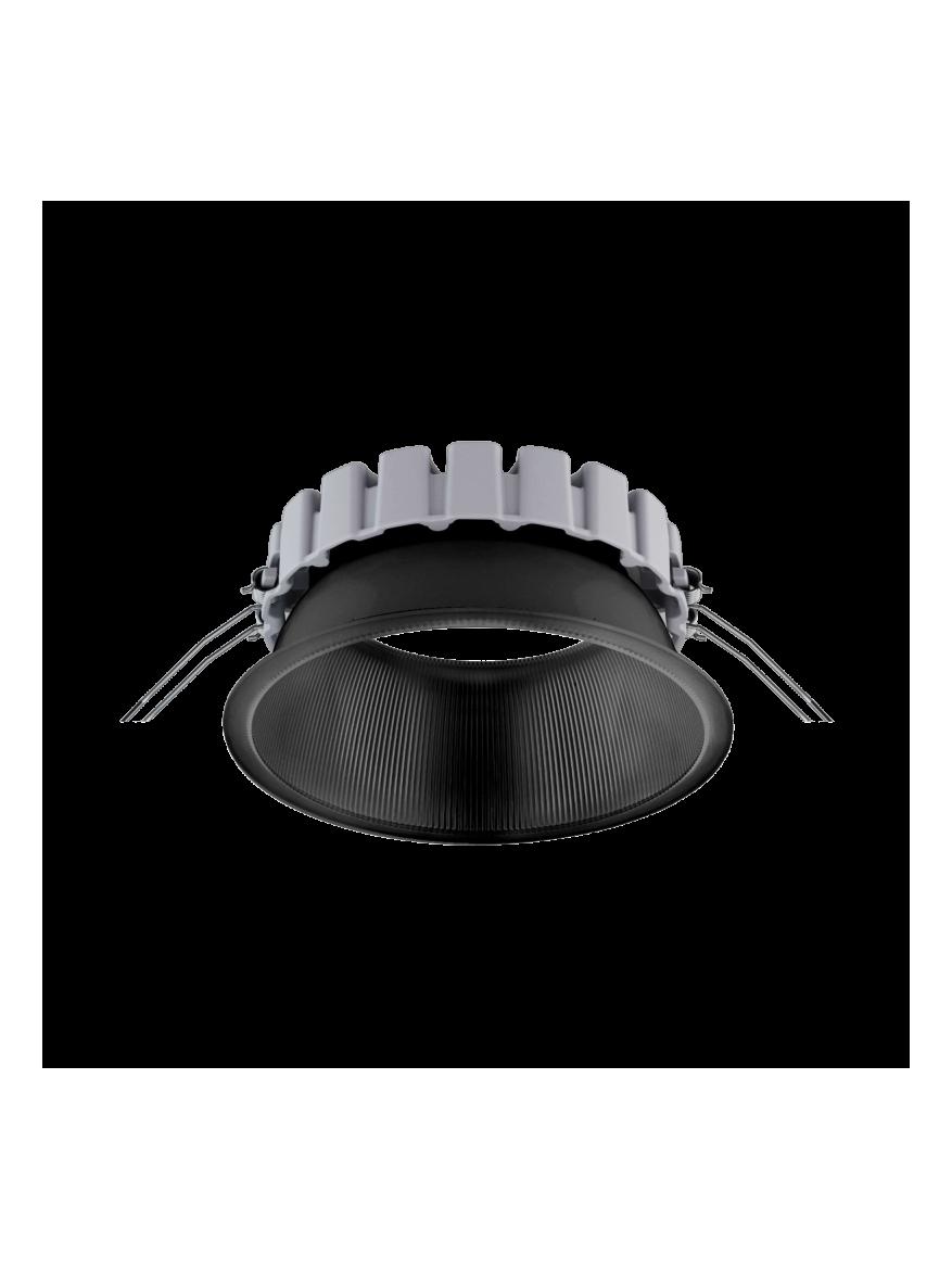 iGuzzini Easy space round LED recessed spotlight