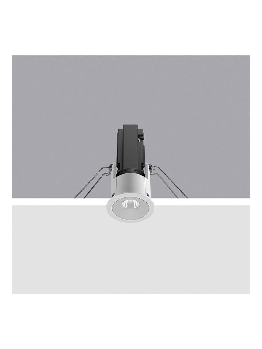 iGuzzini fixed laser comfort round LED downlight