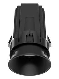 iGuzzini fixed laser super comfort round LED downlight 51mm