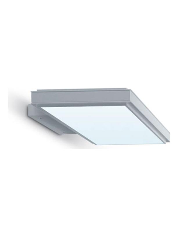 iGuzzini iPlan LED Indoor Double emission wall lamp dimmable