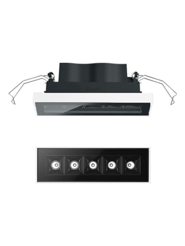 iGuzzini Laser Blade InOut Recessed LED 10W for outdoor