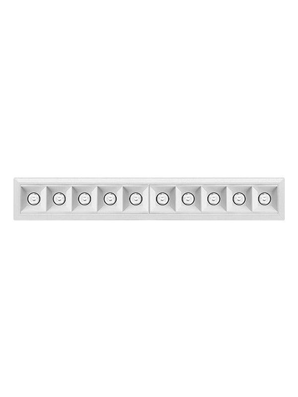 iGuzzini Laser Blade white Recessed 21W led