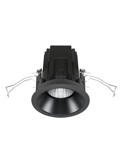 iGuzzini Laser fixed super comfort dimmable round led spotlight