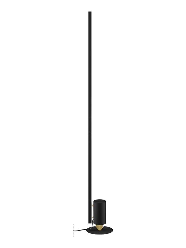 iGuzzini Libera led stand alone floor lamp