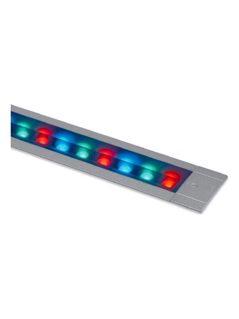 iGuzzini Linealuce 18W LED RGB DALI recessed bar waterproof IP67
