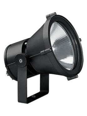 iGuzzini Maxywoody ø315 Cob LED floodlight IP67 dimmable