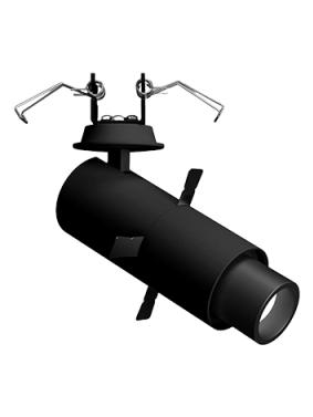 iGuzzini Palco recessed ø37mm led profiler