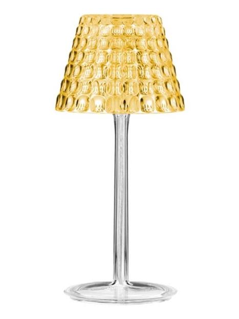 iGuzzini Sirolo D130 led Table Lamp in PMMA with Diffused Light