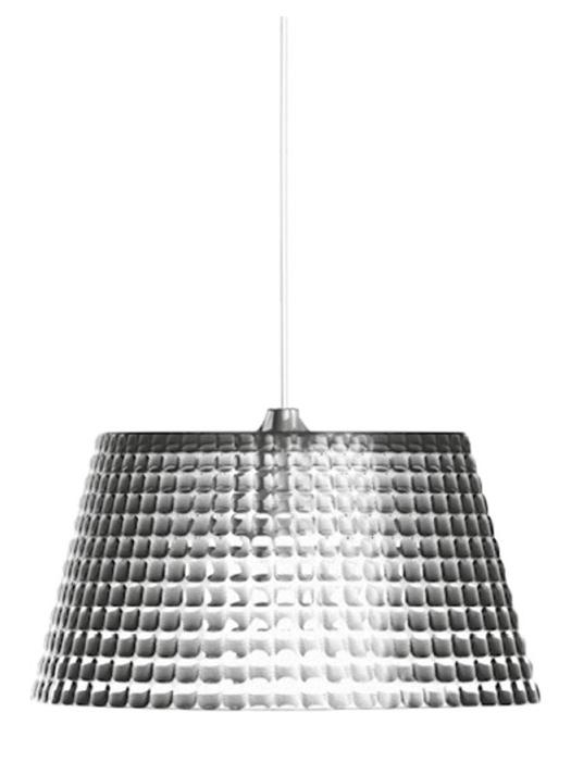 iGuzzini Sirolo Pendant L LED Acrylic Suspension Lamp