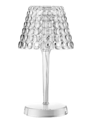 iGuzzini Tiffany LED battery Table Lamp