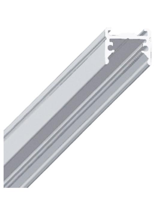 iGuzzini Underscore 15 White 2M Profile Linear Low Minimal for LED strip