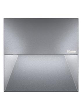 iGuzzini Walky Large Square LED Recessed or Surface IP66