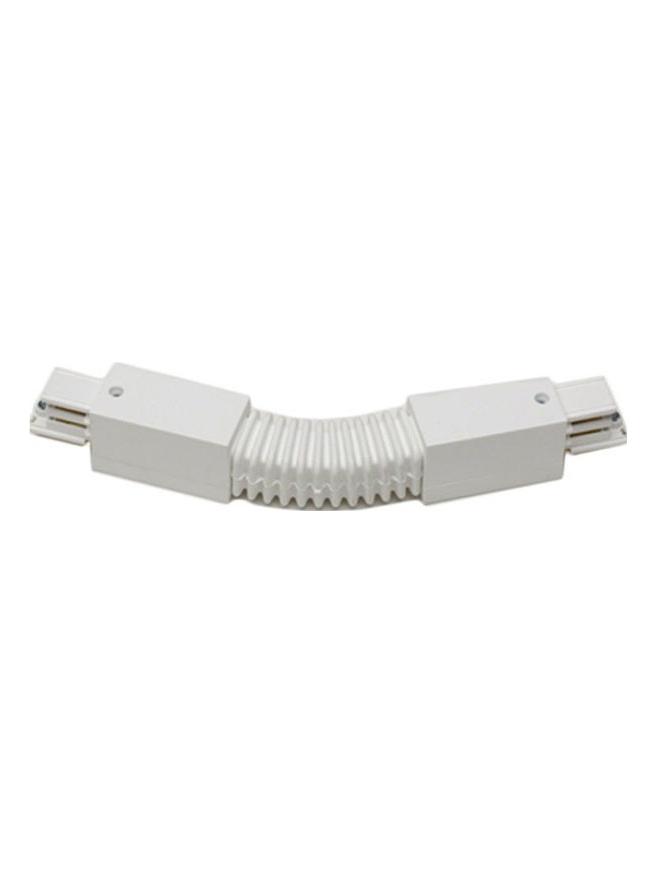iGuzzini White Flexible joint for track Accessory