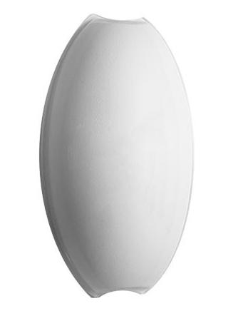 Opal Glass For Small Ellipse