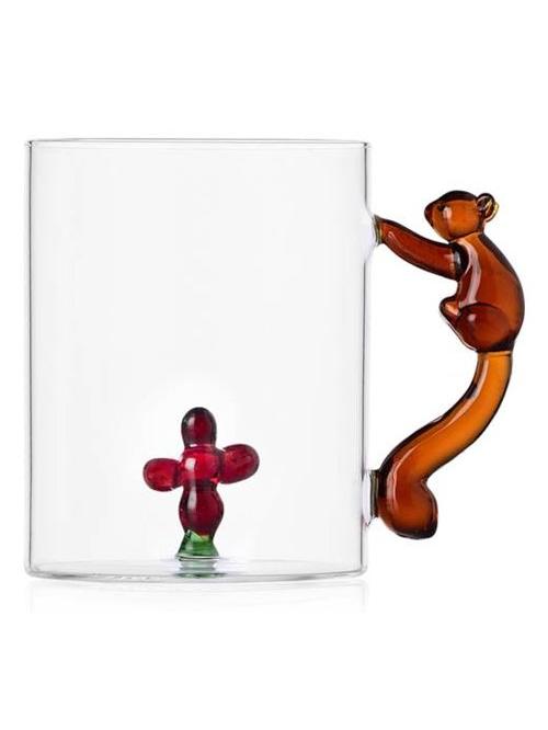 Berry & Lively Squirrel Mug