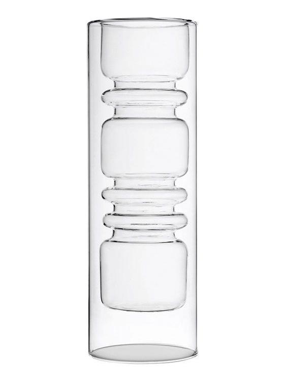 Ring Low Vase