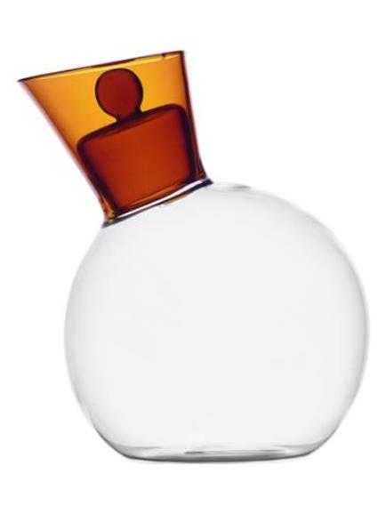 Travasi Oil Bottle Clear/Amber