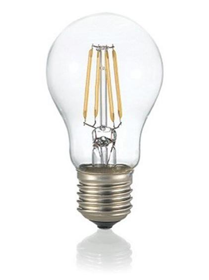 Bulb Classic E27 LED 4W A60 Lamp 470lm 3000K warm white