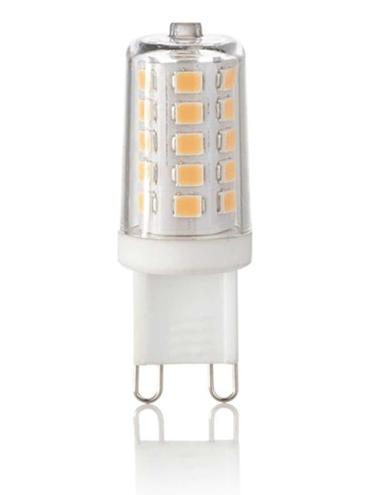 Bulb G9 LED 3W Beam 360° Bipin dimmable