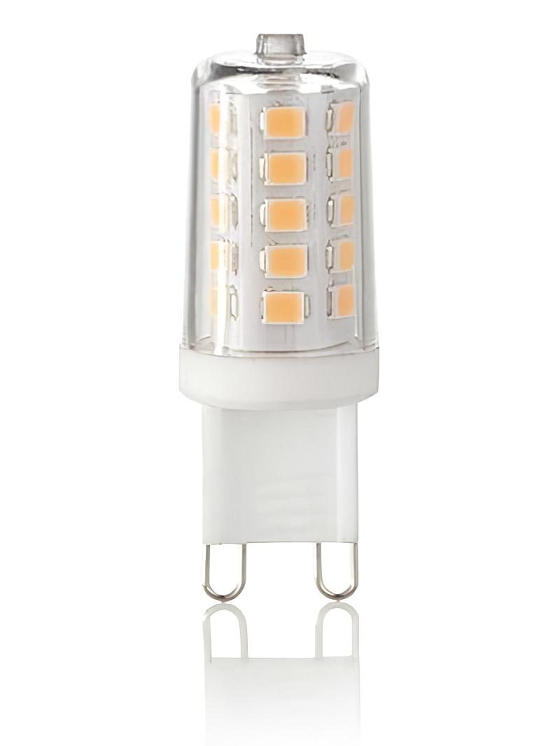 Bulb G9 LED 3W Beam 360° Bipin high brightness