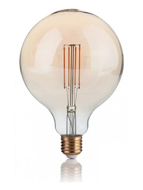 Lamp Bulb LED Vintage G120 E27 4W 300lm 2200K Globo Big
