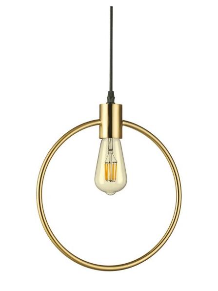 Ideal Lux Abc Suspension Lamp with Modern Geometric Shape