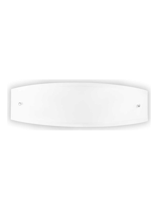 Ideal Lux Ali glass wall lamp