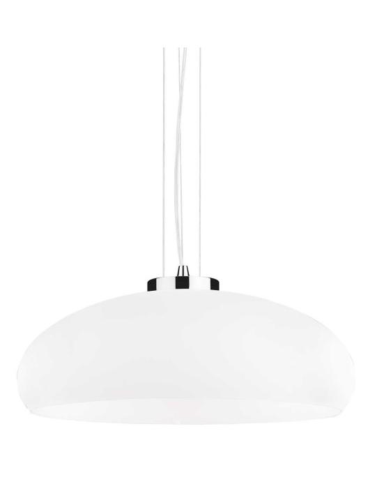 Ideal Lux Aria Elegant Suspension Lamp with Adjustable Cables