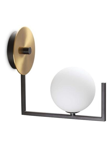 Ideal Lux Birds AP1 led wall lamp