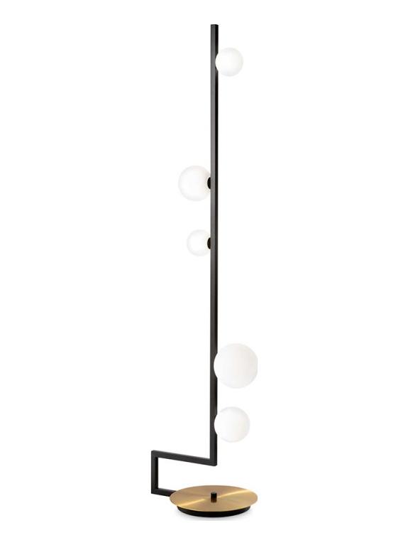 Ideal Lux Birds PT5 led floor lamp