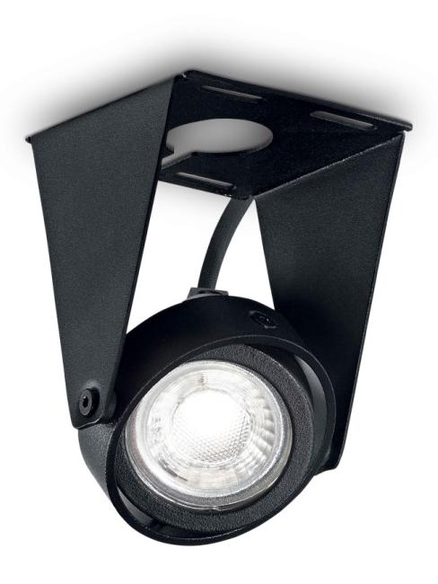 Ideal Lux Channel ceiling spotlight without recess