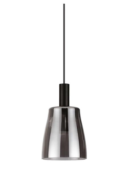 Ideal Lux Coco SP Suspension Lamp in Glass