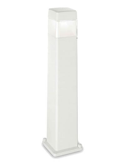 Ideal Lux Cosmo PT1 led square bollard for outdoor