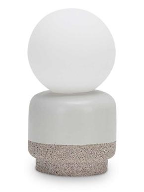 Ideal Lux Cream table lamp