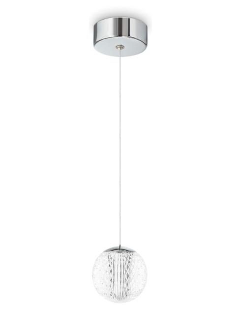 Ideal Lux Diamond suspension lamp