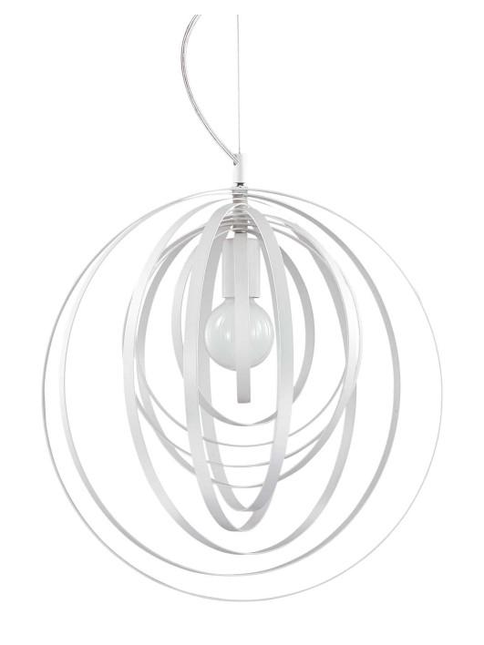 Ideal Lux Disco Suspension Lamp with Rotating Decorative Elements