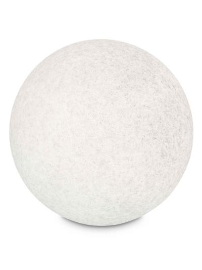 Ideal Lux Doris PT1 Spherical Lamp for Outdoor Floor