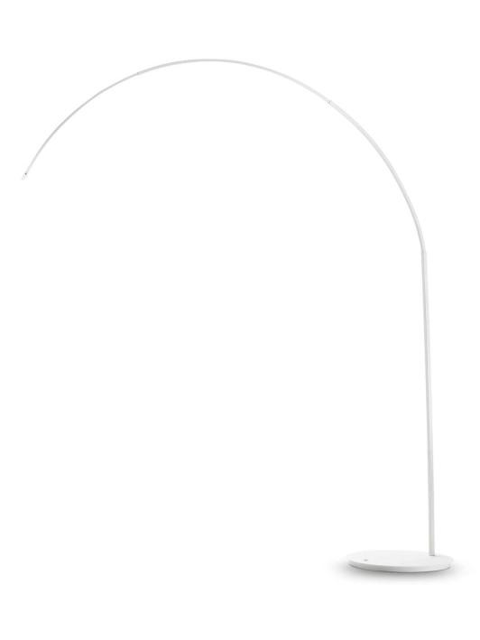 Ideal Lux Dorsale arc floor lamp