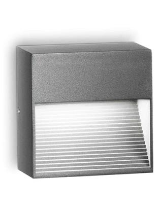 Ideal Lux Down outdoor wall light G9