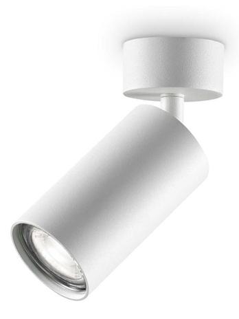 Ideal Lux Dynamite Adjustable LED Ceiling or Wall Lamp