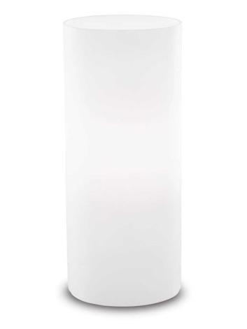 Ideal Lux Edo Elegant Table Lamp in Blown Glass