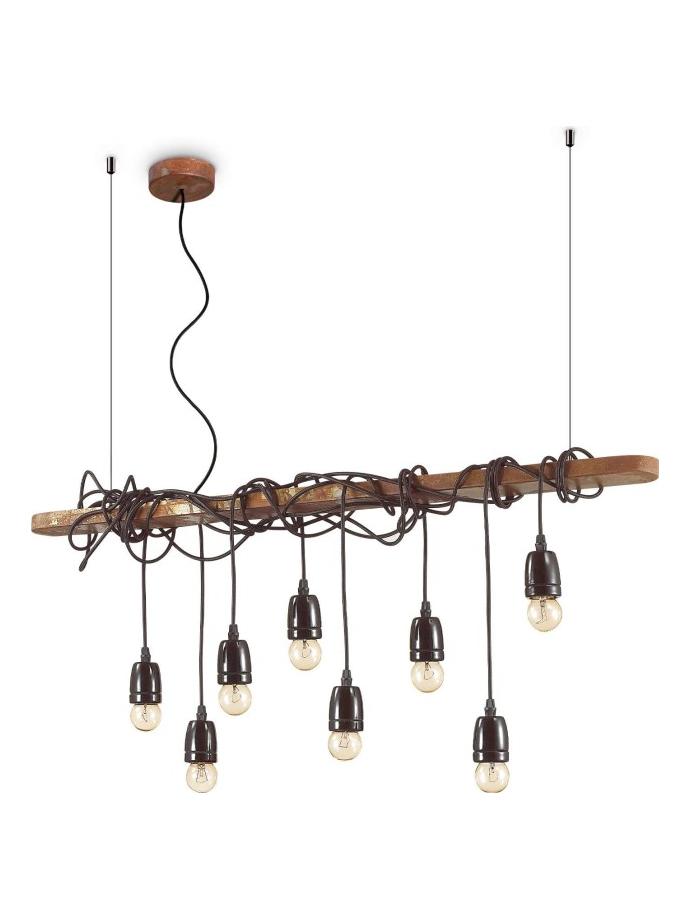Ideal Lux Electric suspension lamp