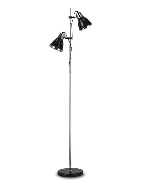 Ideal Lux Elvis Vintage Adjustable Floor Lamp