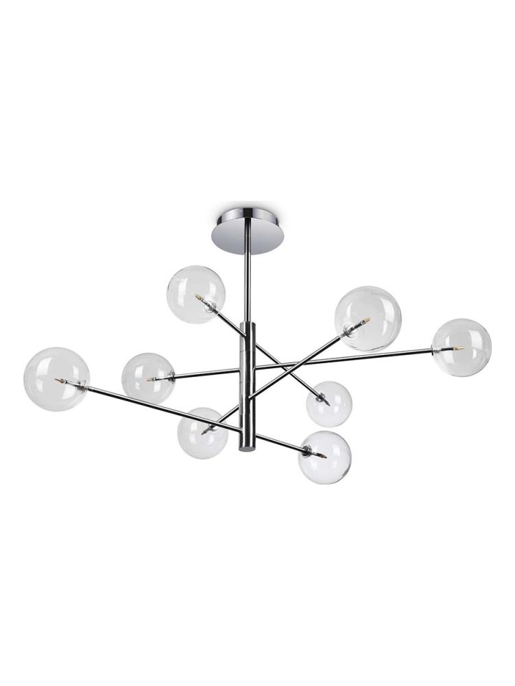 Ideal Lux Equinoxe SP8 suspension lamp
