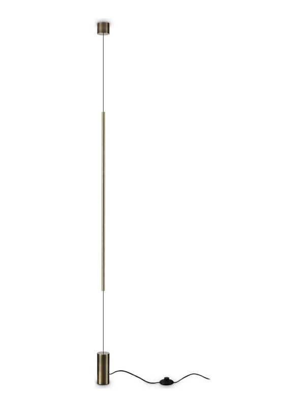 Ideal Lux Filo Floor Suspension Led Lamp