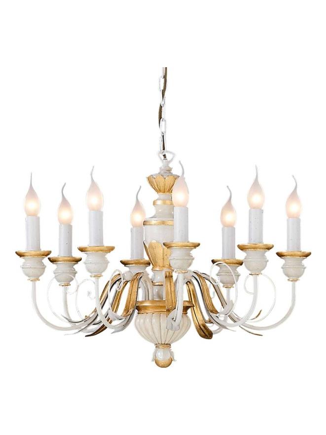 Ideal Lux Firenze classic suspension lamp